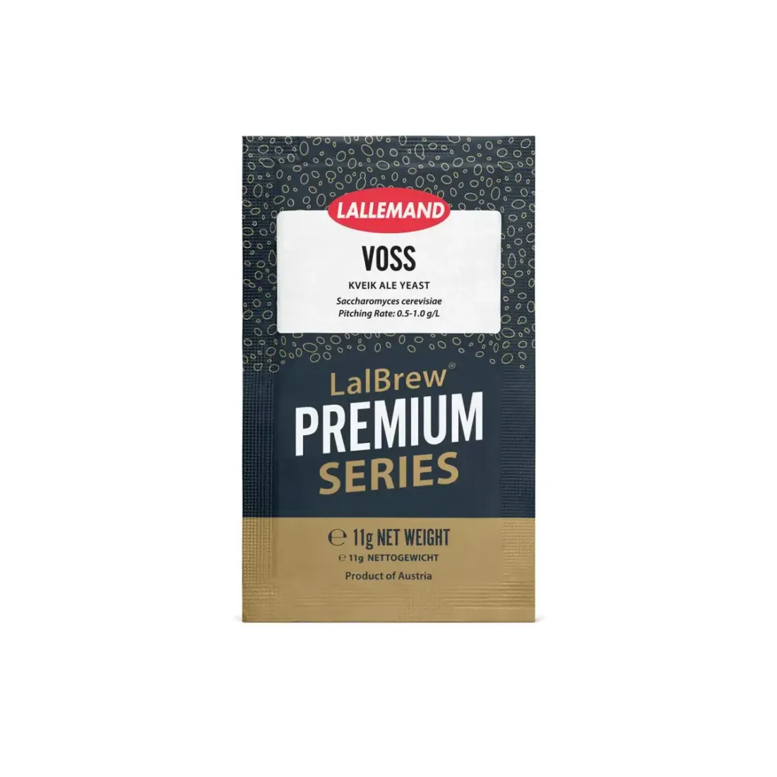 LalBrew - Voss Kveik Yeast, 11 g