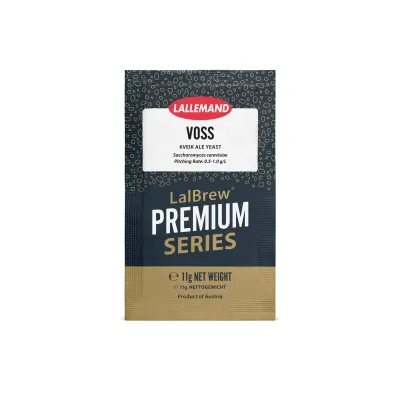 LalBrew - Voss Kveik Yeast, 11 g