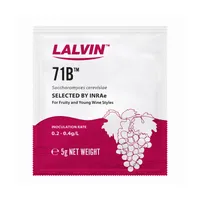 Lalvin 71B-1122 Dry Wine Yeast, 5 g