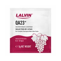 Lalvin QA23 Dry Wine Yeast, 5 g