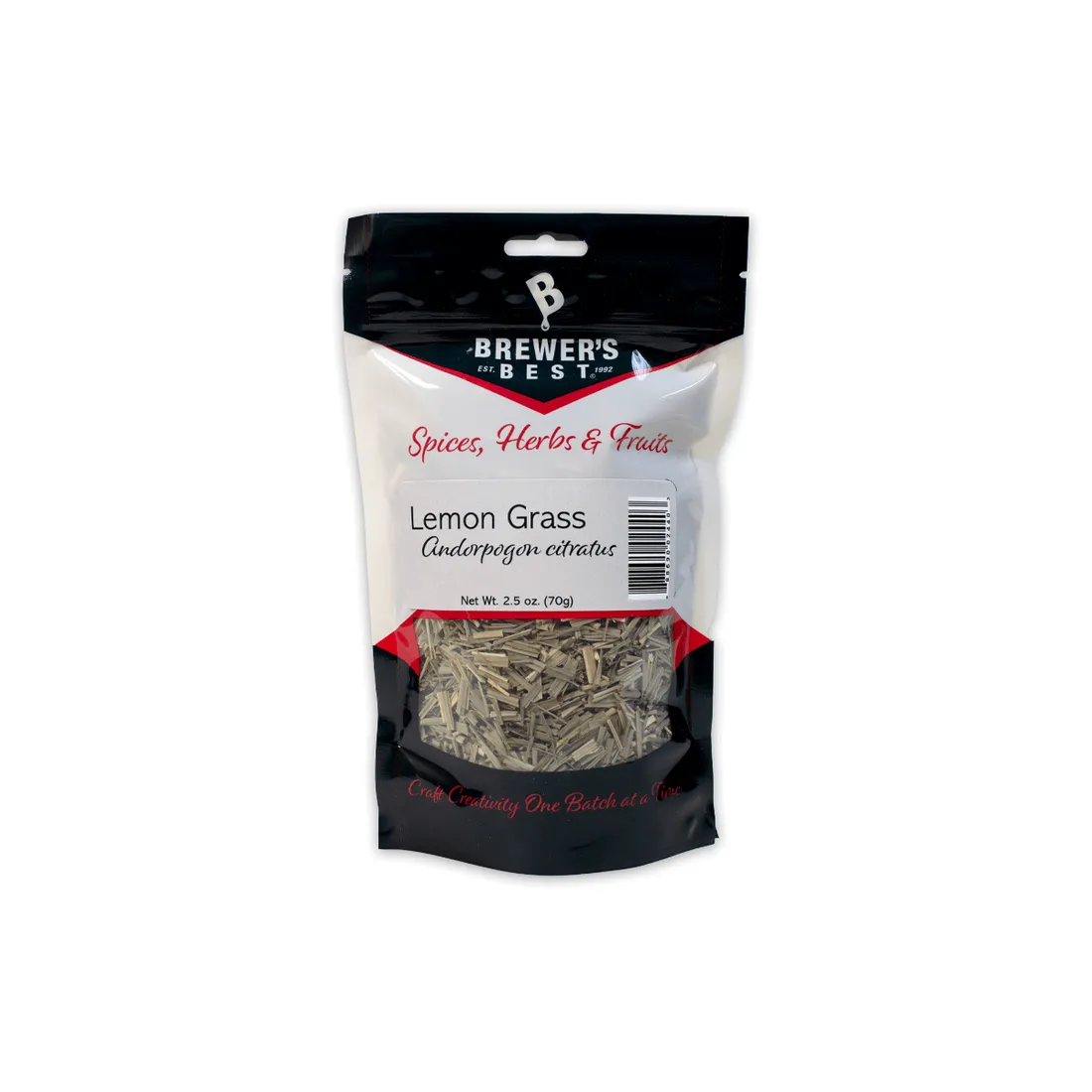 Lemon Grass, 2.5 oz