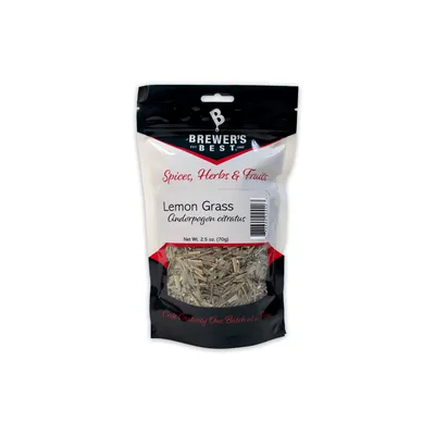 Lemon Grass, 2.5 oz