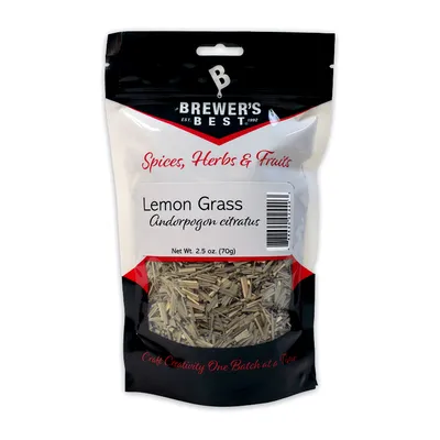 Lemon Grass, 2.5 oz