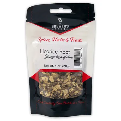 Licorice Root, 1 oz