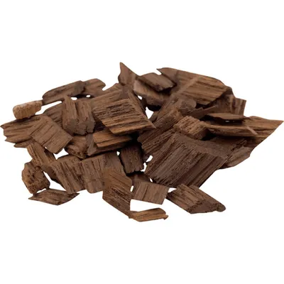American Oak Chips, Heavy Toast, 4 oz