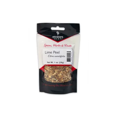 Lime Peel, 1 oz
