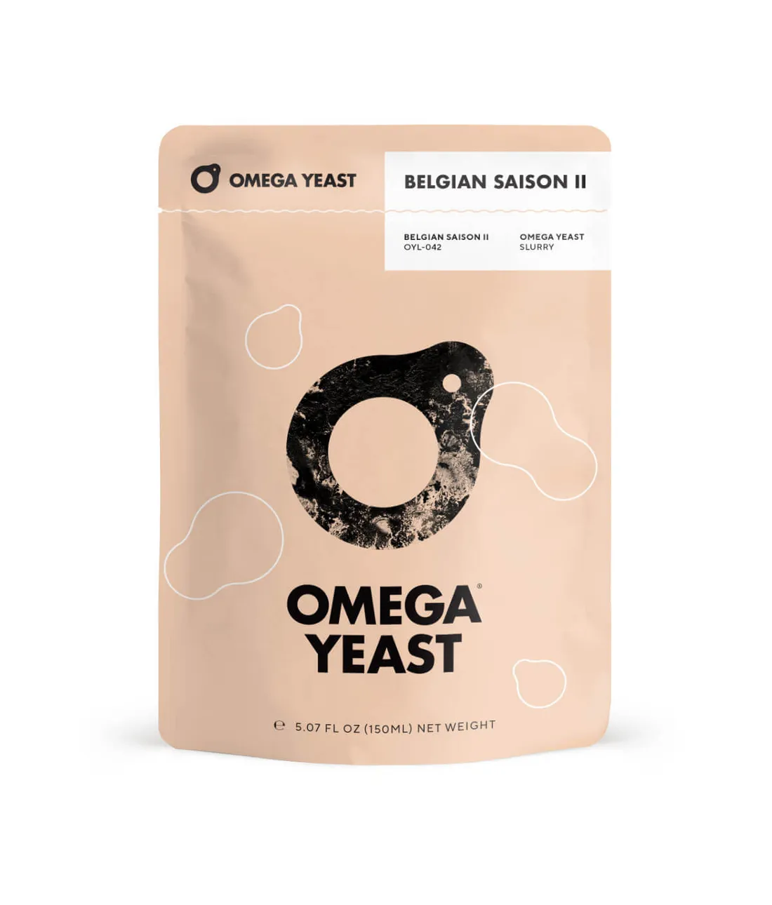 Omega OYL-042 - Belgian Saison 2