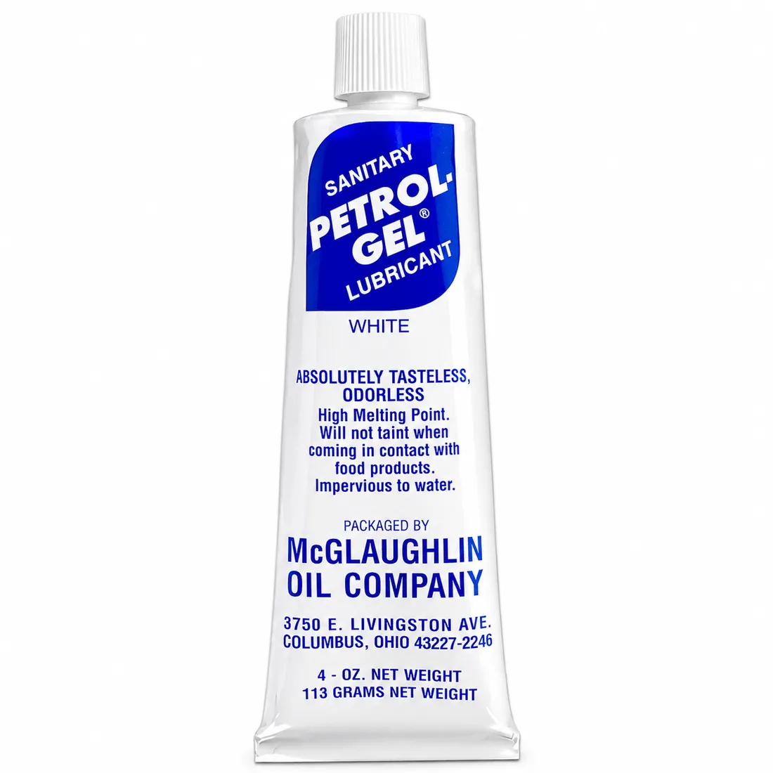Petrol-Gel Keg Lubricant