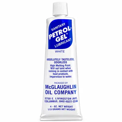 Petrol-Gel Keg Lubricant