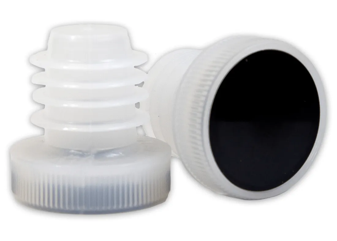 Plastic Tasting Corks, Bag of 25