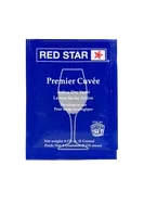 Red Star Dry Premier Cuvee Yeast  (Champagne)