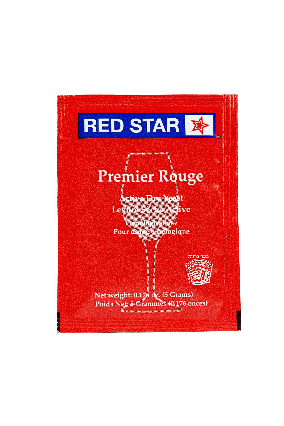 Red Star Dry Premier Rouge