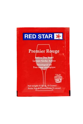 Red Star Dry Premier Rouge