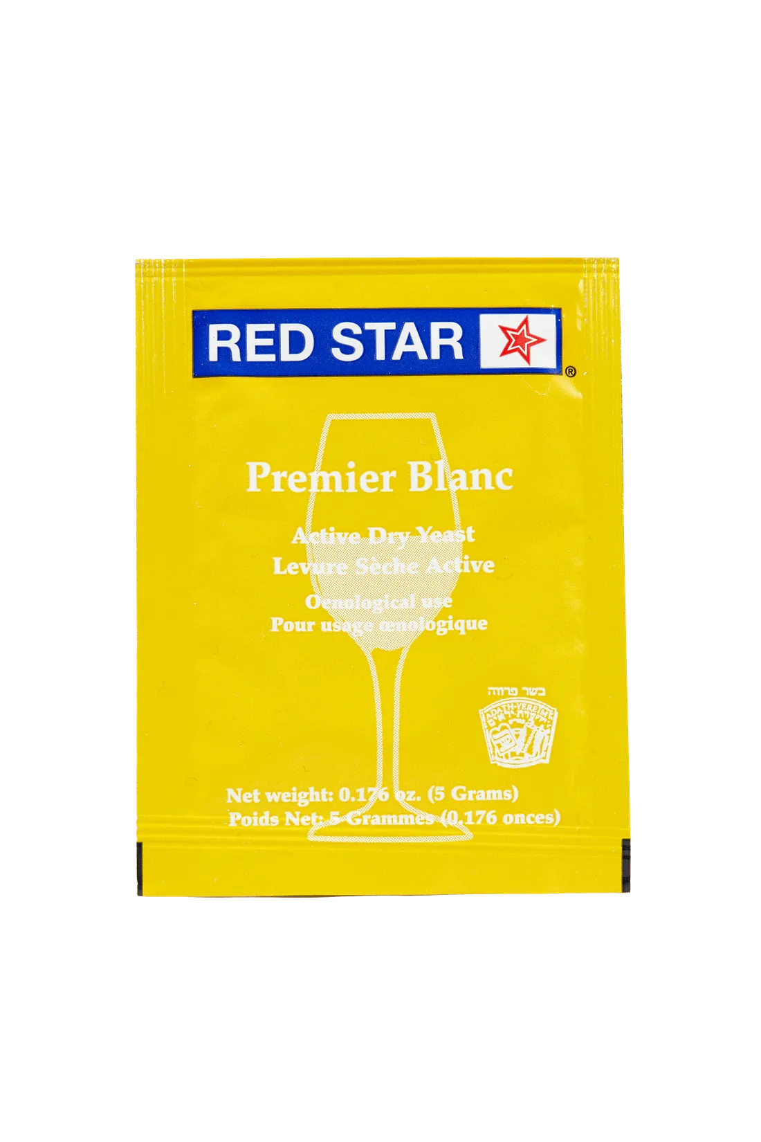 Red Star Premier Blanc Yeast
