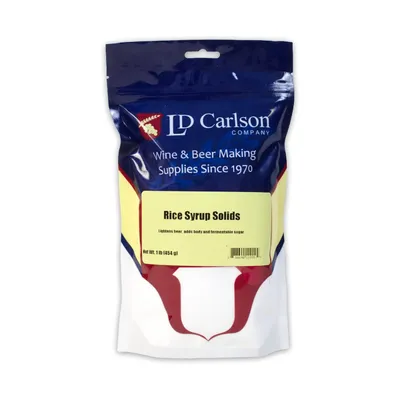 Rice Syrup Solids, 1 lb