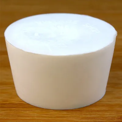 Rubber Stopper, #10 Solid
