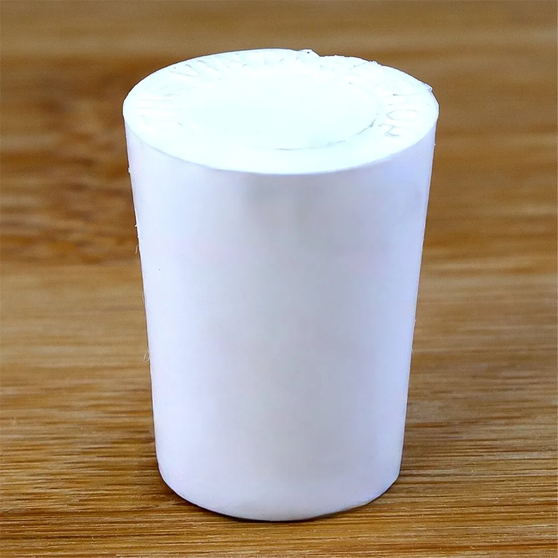 Rubber Stopper, #2 Solid