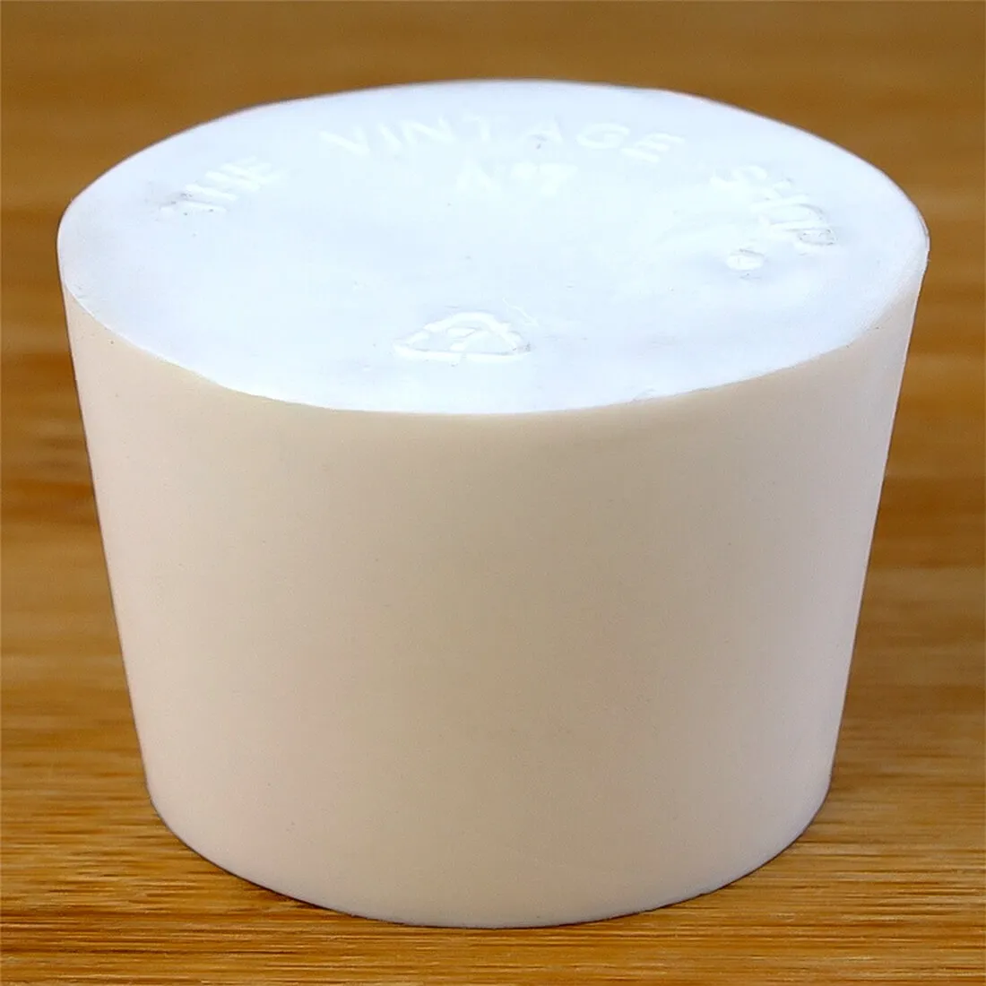 Rubber Stopper, #7 Solid