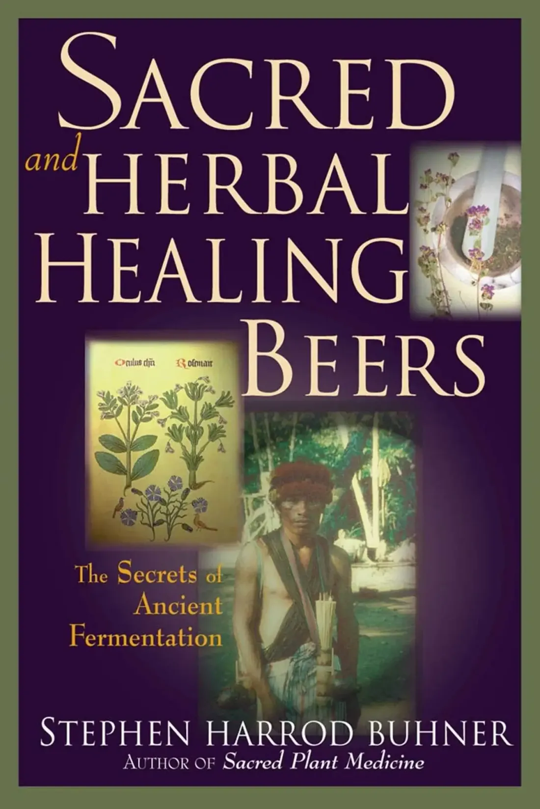 Sacred & Herbal Healing Beers