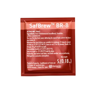 SafBrew BR-8