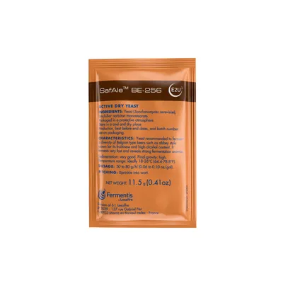 SafAle BE-256