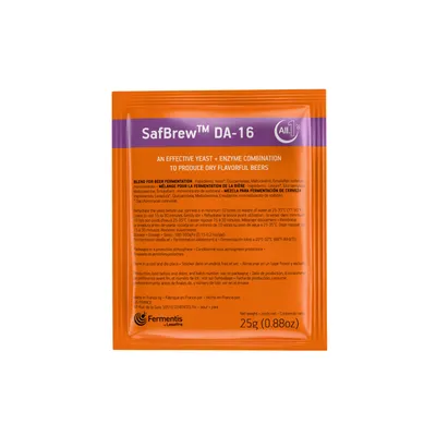 SafBrew™ DA‑16, 25 g