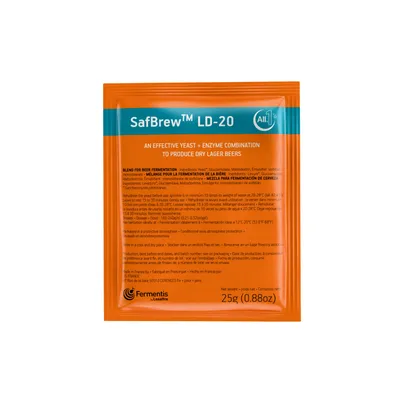 SafBrew™ LD-20, 25 g