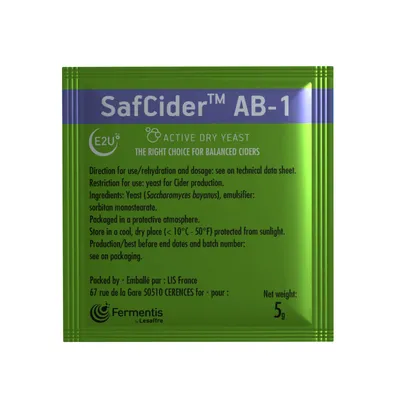 SafCider AB-1
