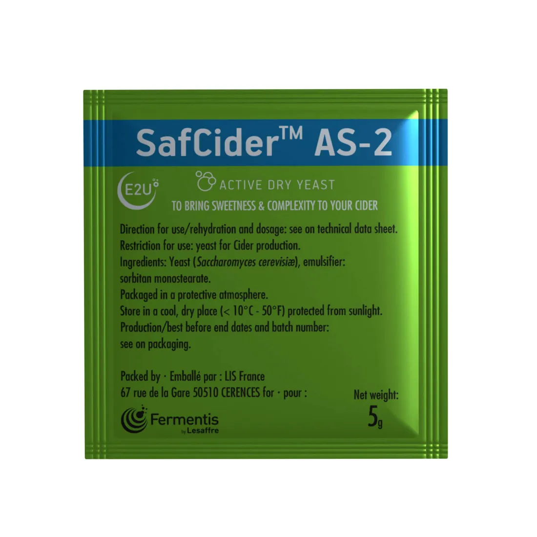 SafCider AS-2