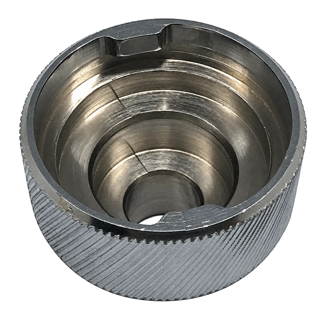 Sankey Cleaning Adapter, Without Ball Lifter