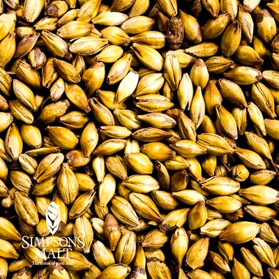 Simpsons Caramalt, 1 lb