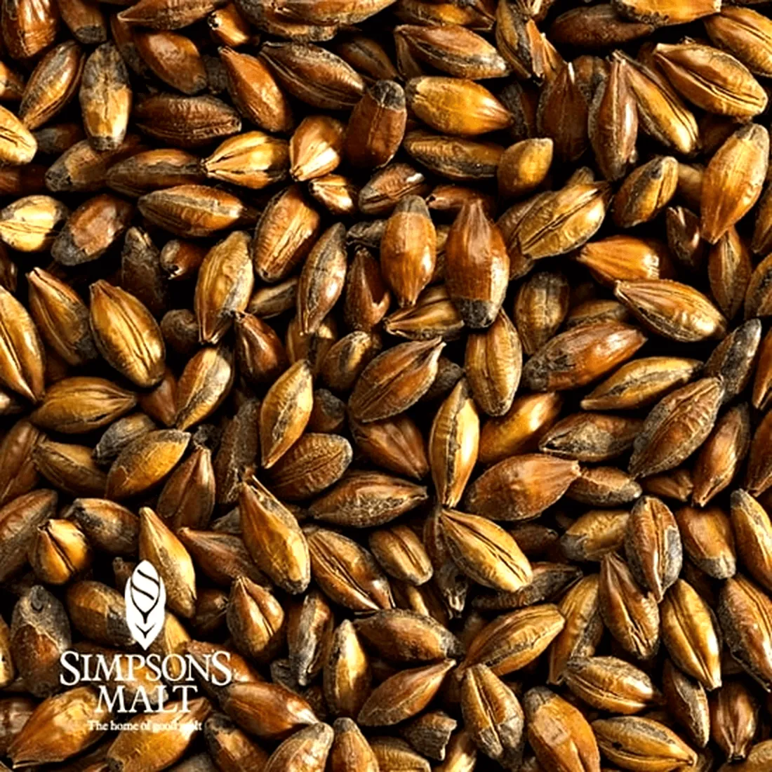 Simpsons Brown (Coffee) Malt, 1 lb