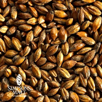 Simpsons Brown (Coffee) Malt, 1 lb