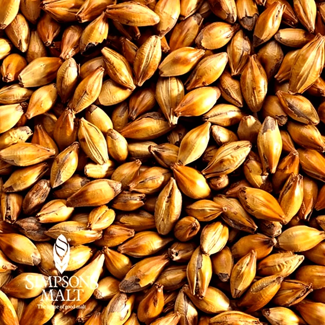 Simpsons Double Roasted Crystal (DRC®), 1 lb