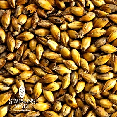 Simpsons Extra Dark Crystal, 1 lb