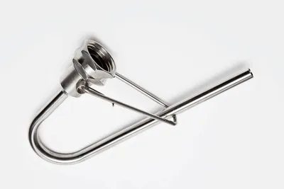 Stainless Steel Bottle Washer