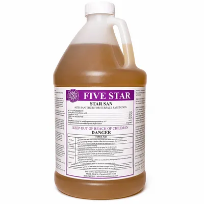 Star San, 1 gallon