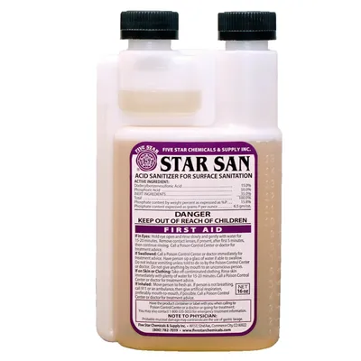 Star San, 16 oz