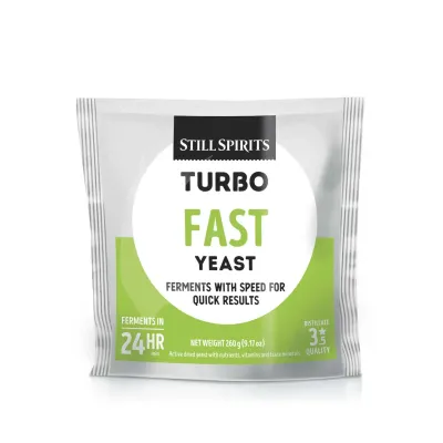 Still Spirits - Fast Turbo Yeast, 250 g