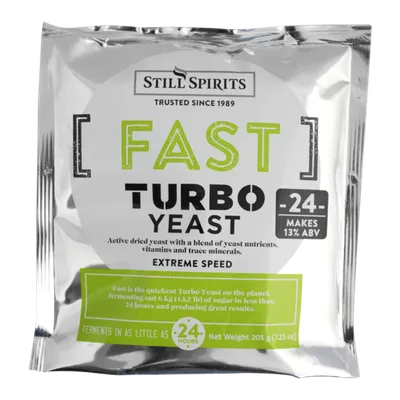 Still Spirits - Fast Turbo Yeast, 250 g