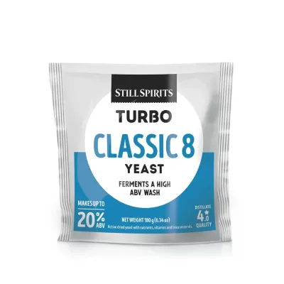 Still Spirits - Turbo Yeast Classic 48
