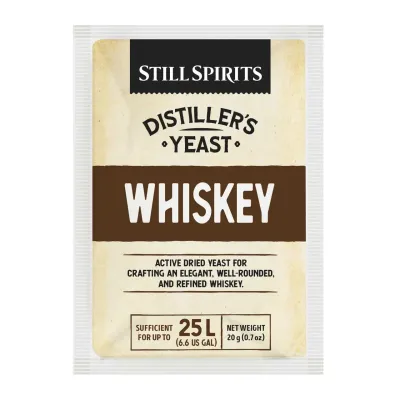 Still Spirits Distillers Yeast Whiskey, 20g