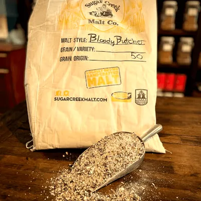Sugar Creek - Bloody Butcher Malted Corn, 1 lb