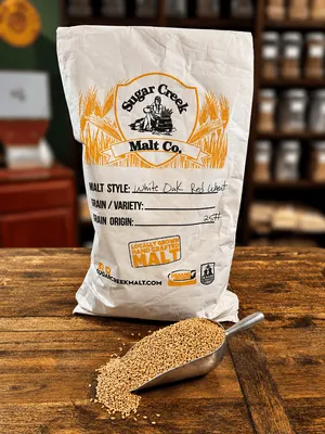 Sugar Creek White Oak Smoked Red Wheat, 1 lb