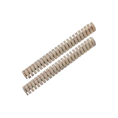 Sugar Maple Spirals, Pack of 2