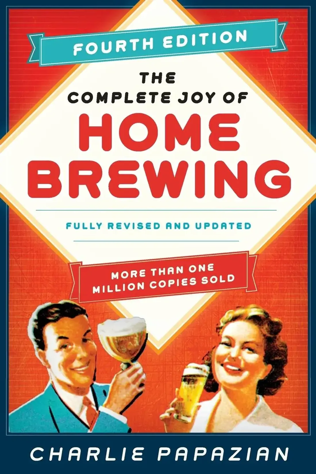 The Complete Joy Of Homebrewing