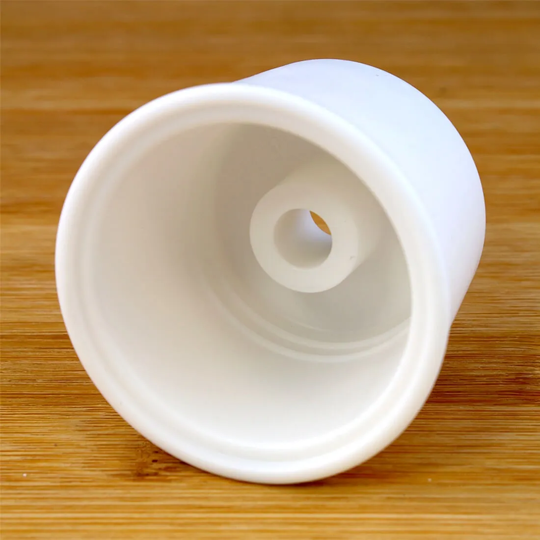 Universal Stopper, Large, Drilled