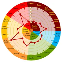 Weyermann Floor Malted Bohemian Dark, 1 lb