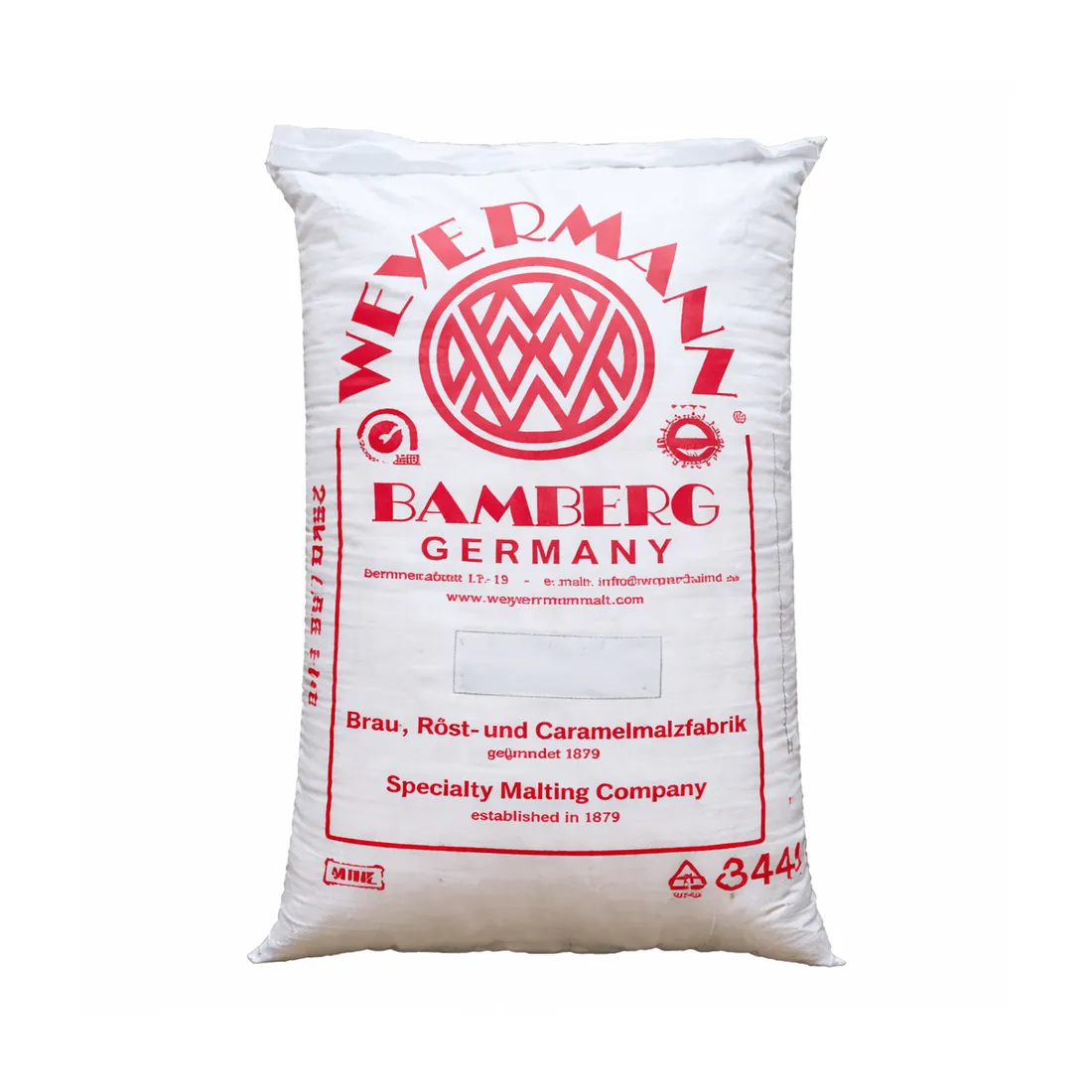 Weyermann Pilsner, 55 lb Sack