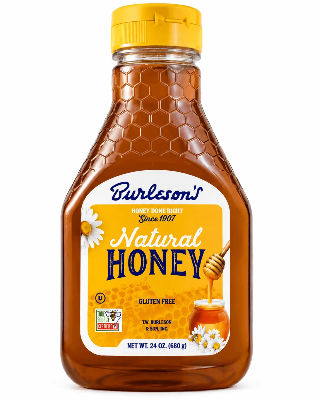Wildflower Honey, 1.5 lb
